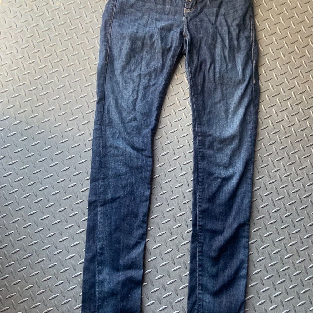 Y2k rock and republic jeans straight leg skinny boho studded logo rocker jeans